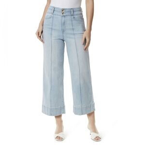Anne Klein‎ Sky Blue Flare Jeans Size 10 NWT